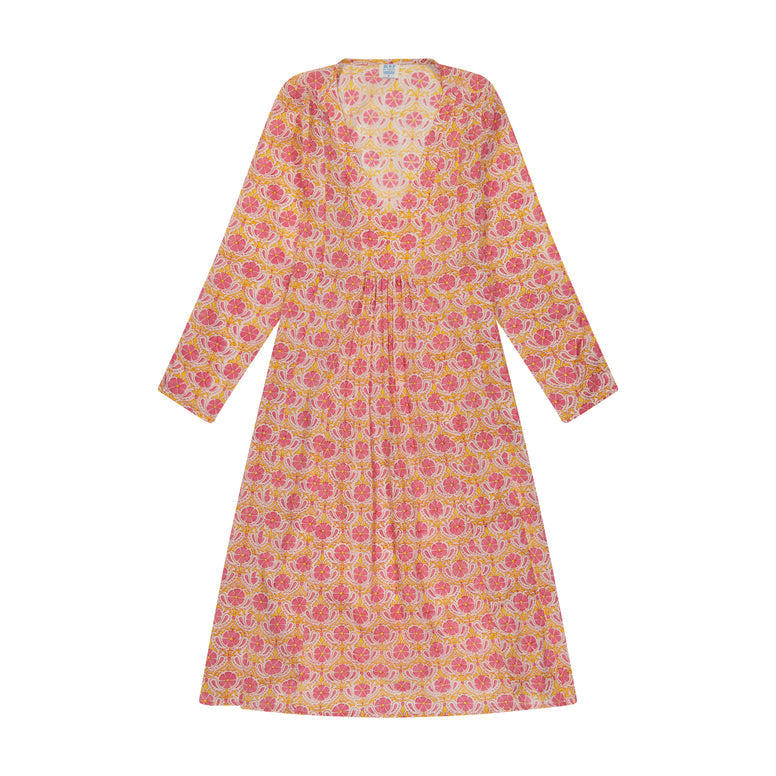 Garden Poppy Maxi (Ladies) Garden Poppy Maxi (Ladies)
