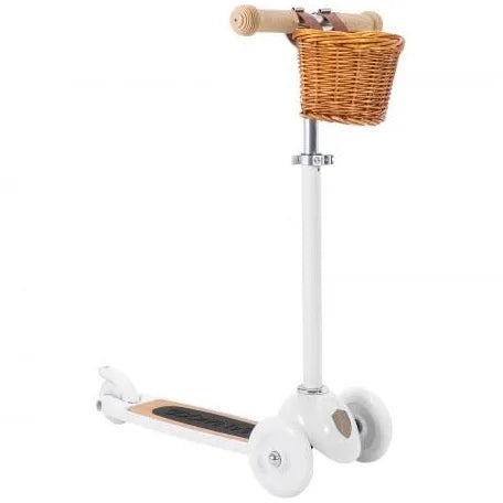 Easy Ride Scooter - Red or White