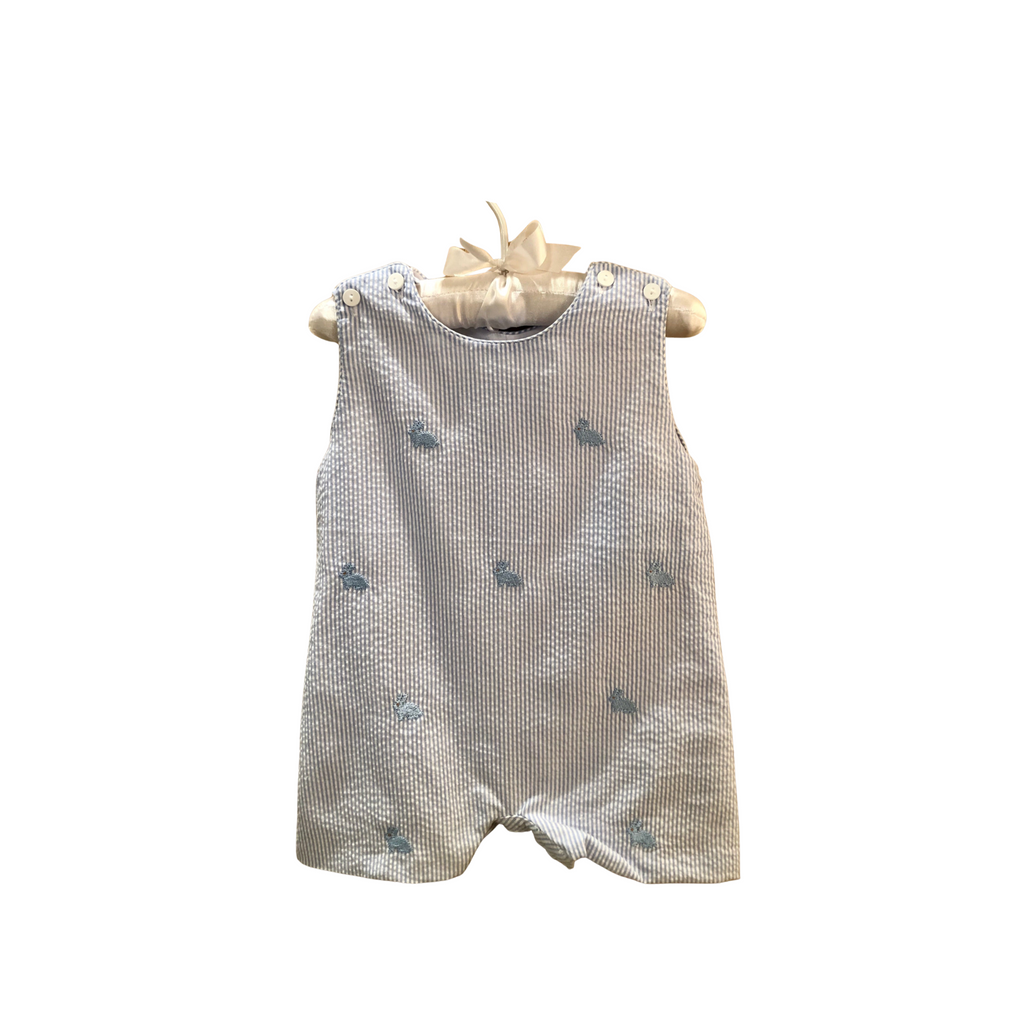 Embroidered Bunnies Jon Jon