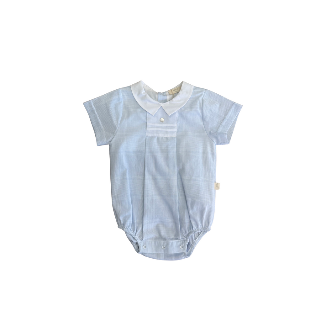 Breezy Blue Summer Bubble