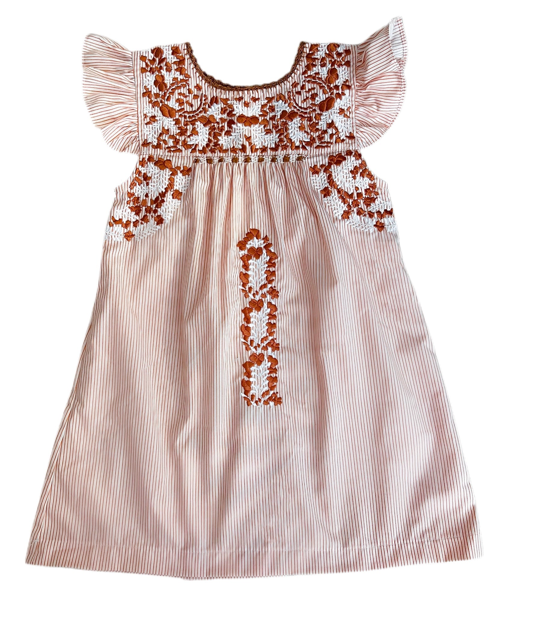 UT Embroidered Dress 14 UT Embroidered Dress 14