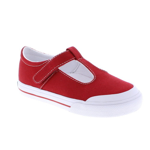 Red Drew Shoe