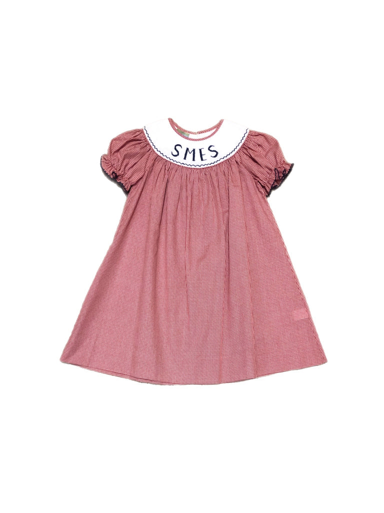 SMES Bishop- Small Checks