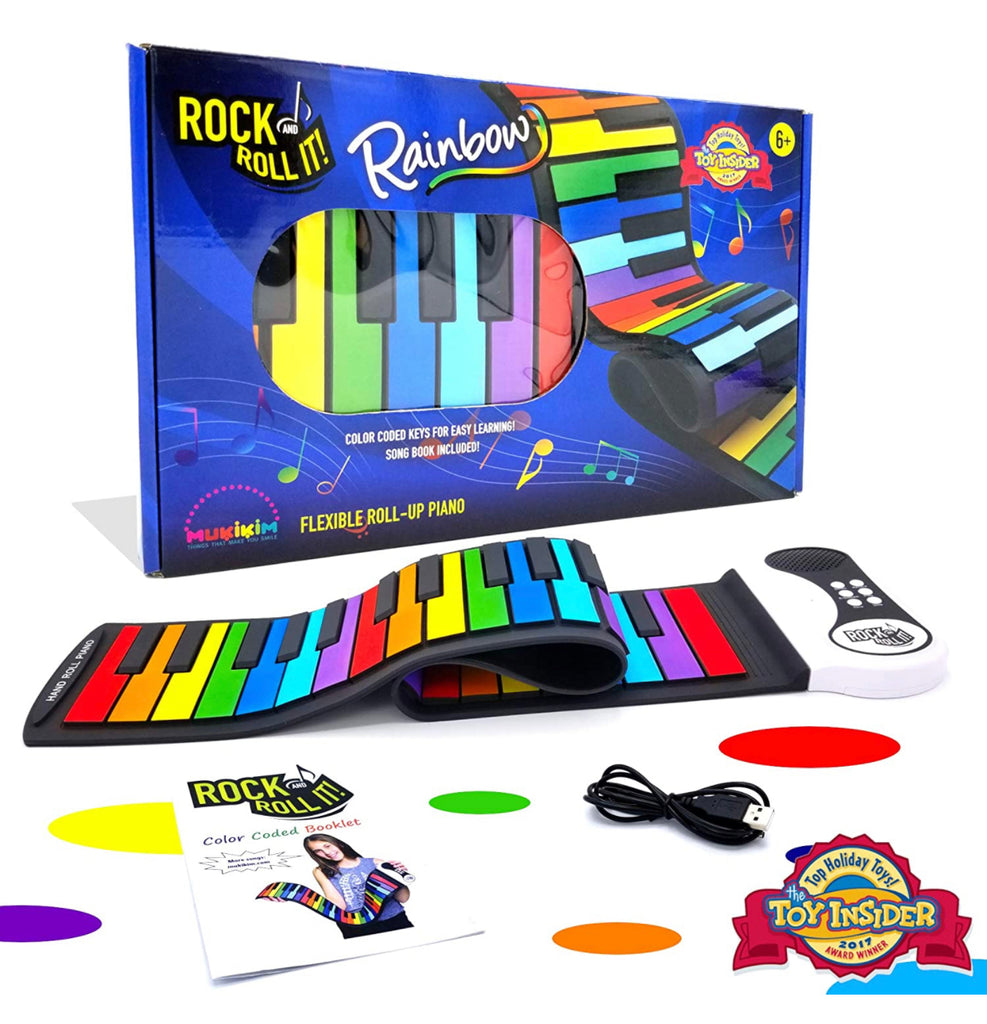 Rock N’ Roll Piano