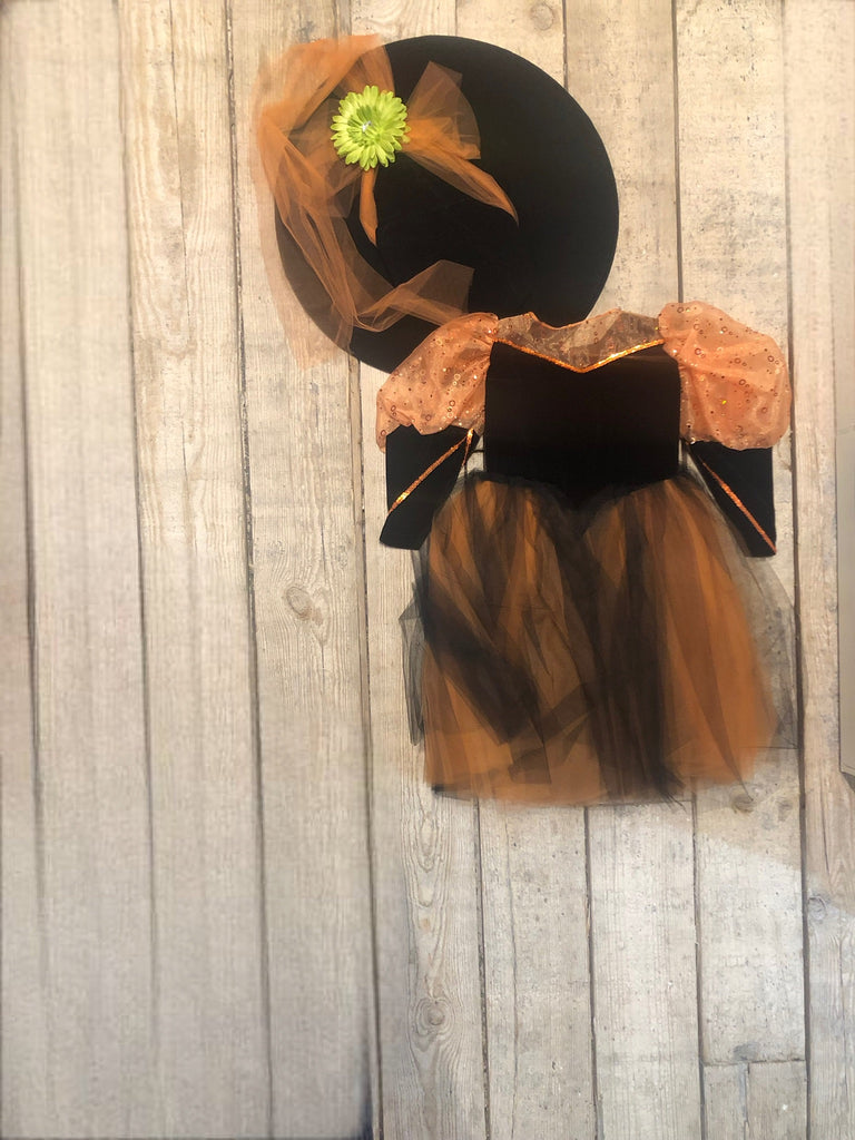 Pretty Witch Costume