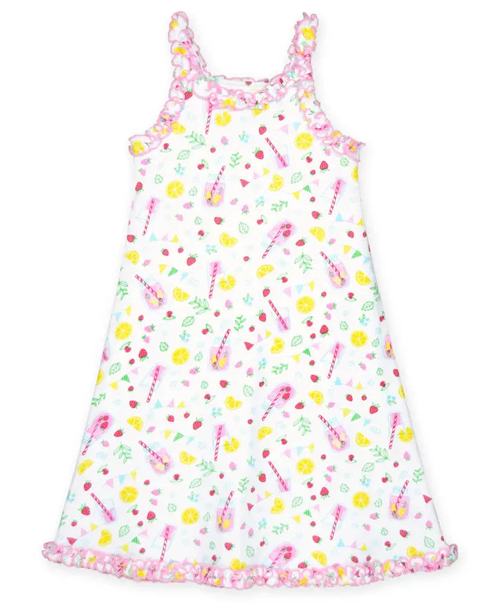 Pink Lemonade Gown