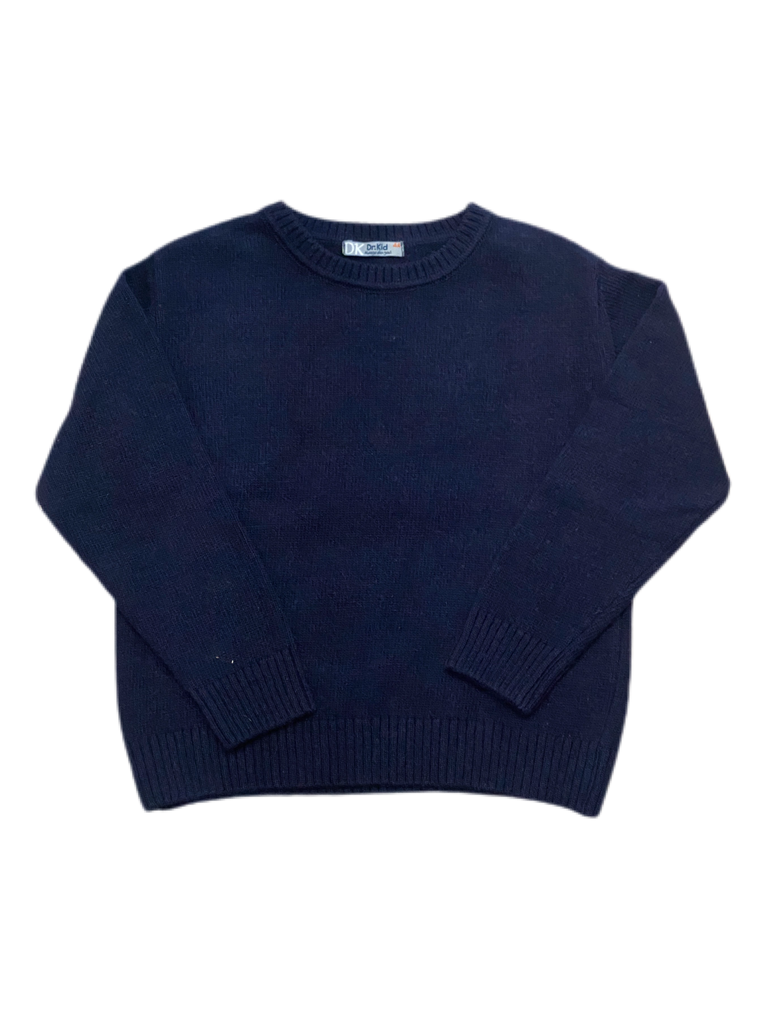 Navy Boys Sweater