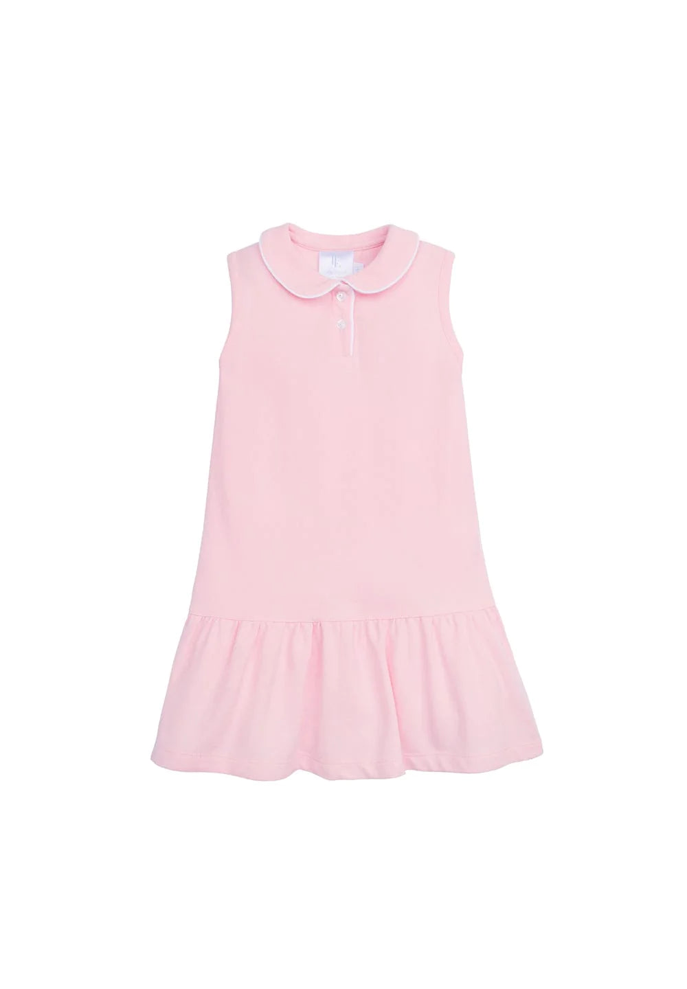 Light Pink Tennis Dress 10