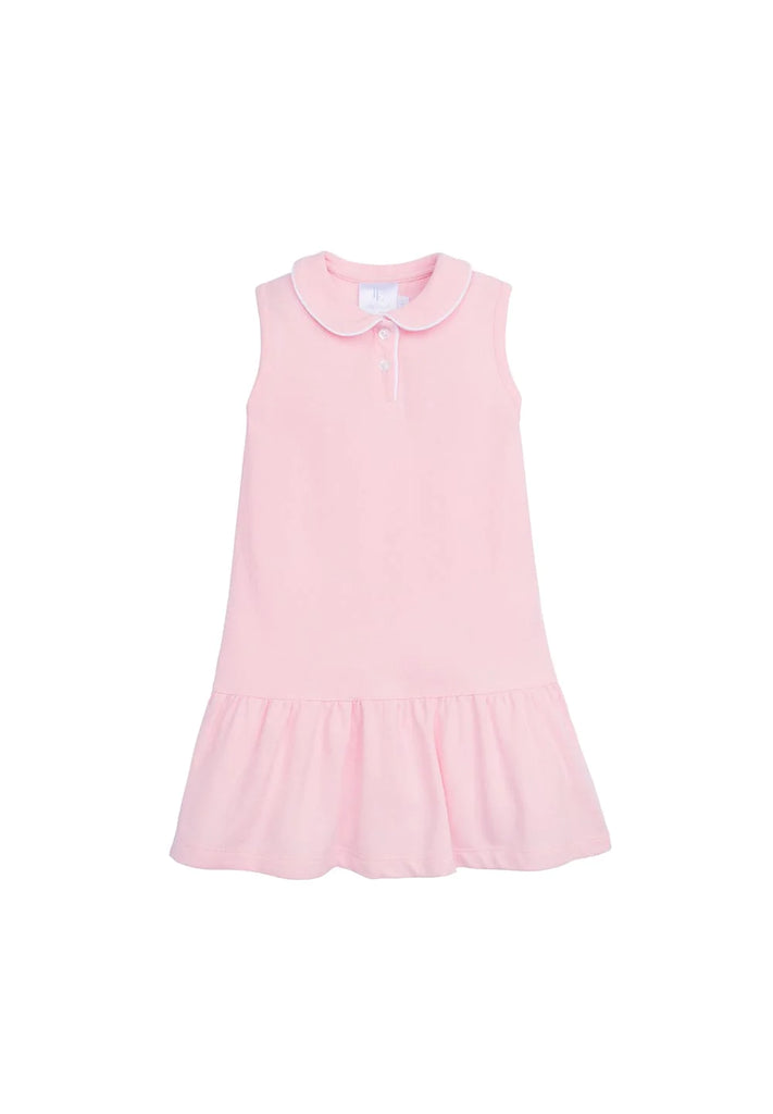 Light Pink Tennis Dress