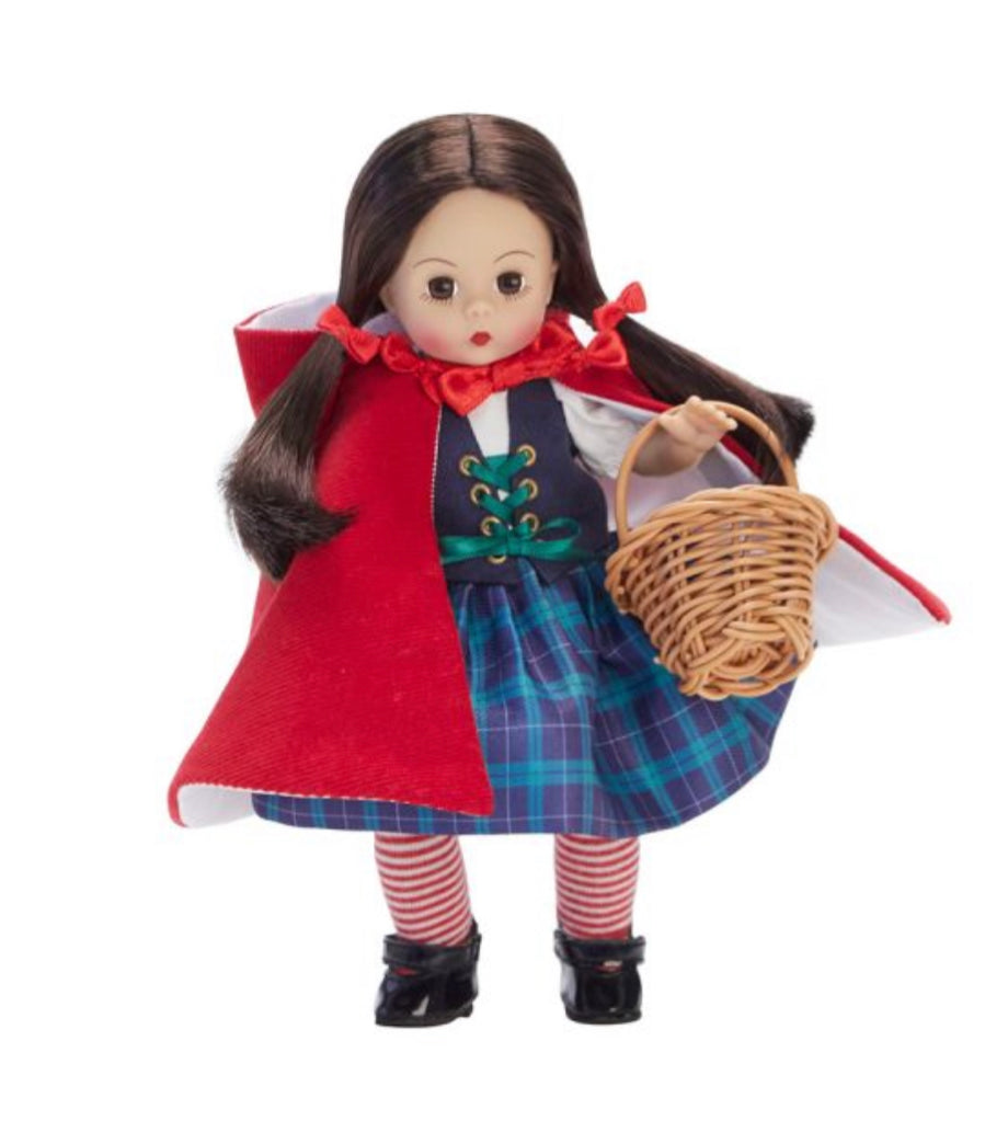 Madame Alexander Red Riding Hood Doll (collectible)
