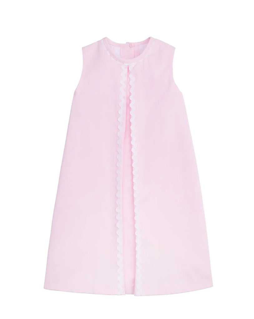 Pink Twill Dress