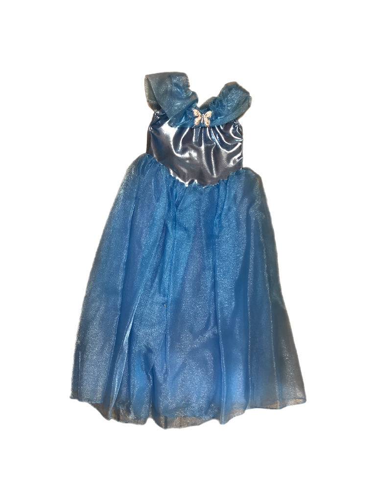 Cinderella Costume with Butterflies