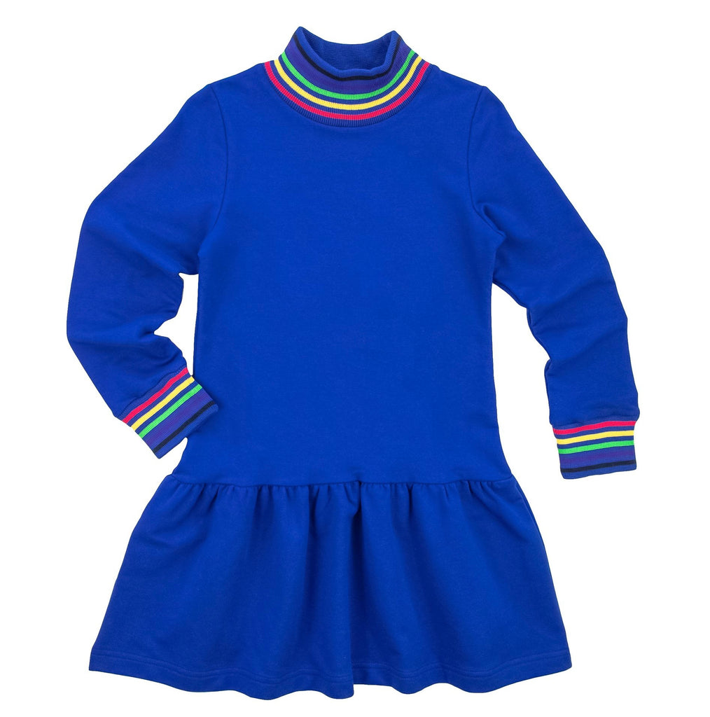 French Terry Sweatshirt Dress