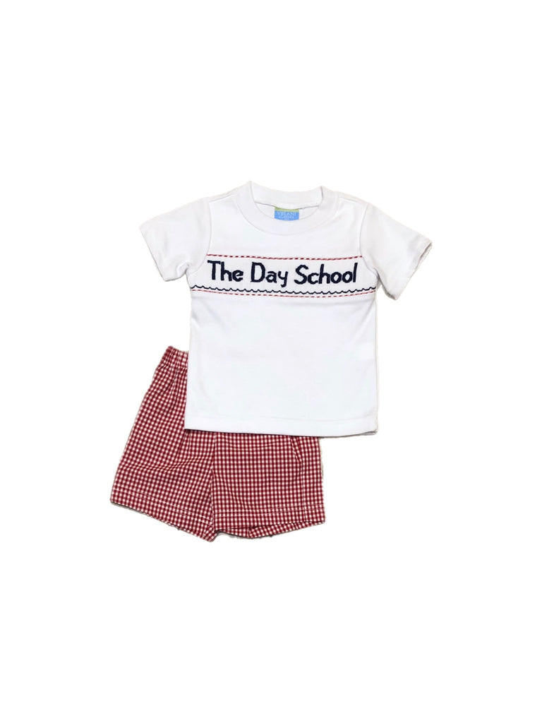 The Day School Short Set