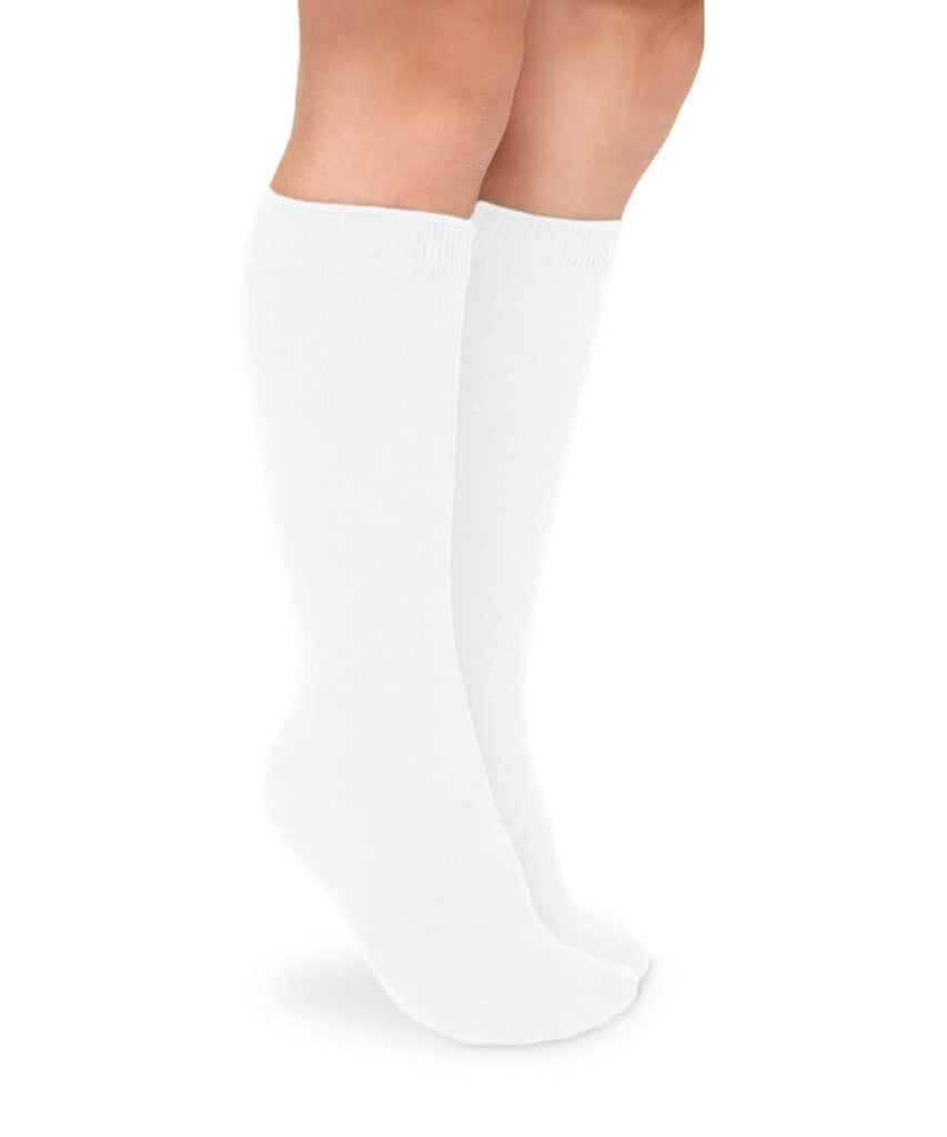 Cotton Knee Sock (2 pairs)